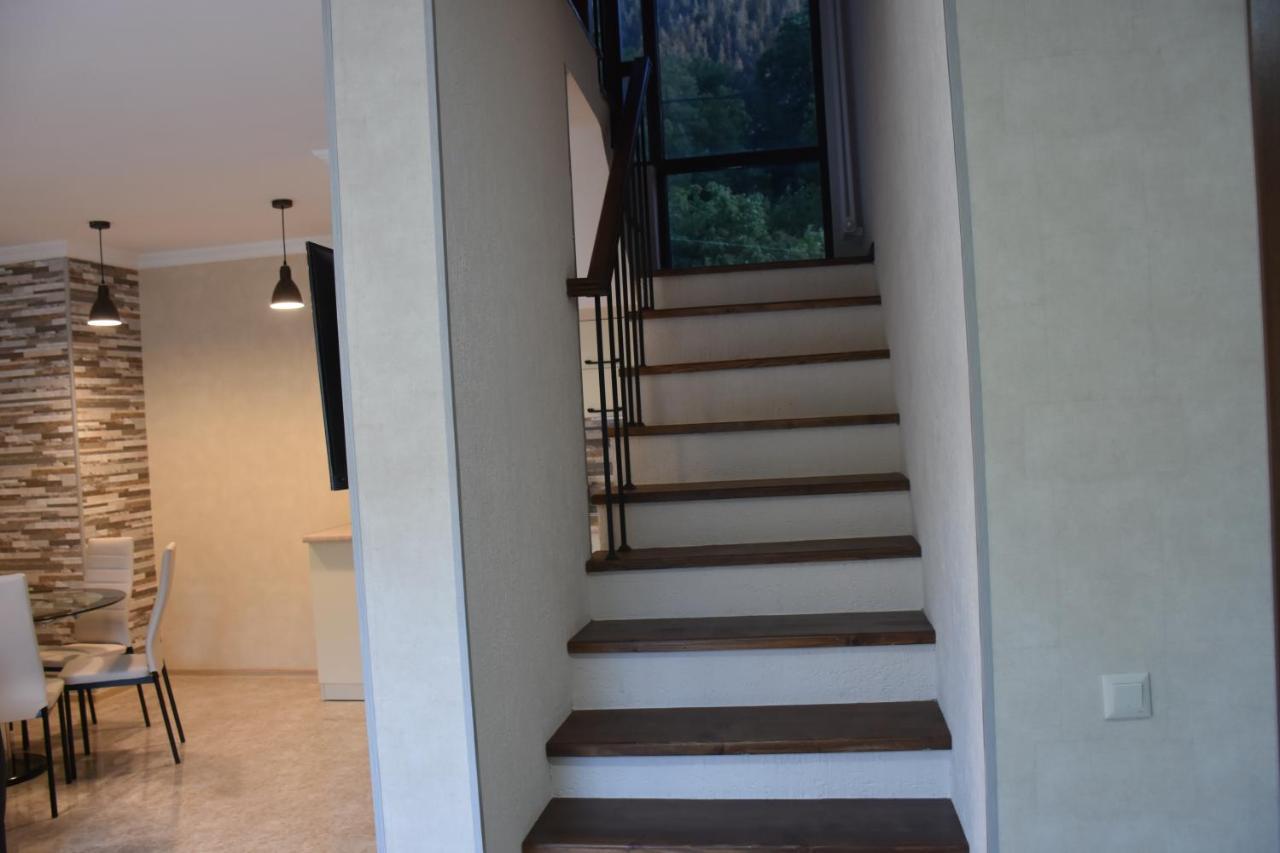 Eleana Villa Borjomi Exterior photo