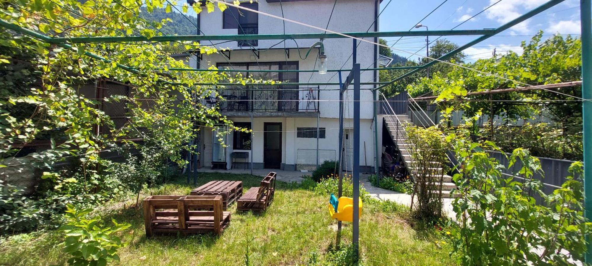 Eleana Villa Borjomi Exterior photo